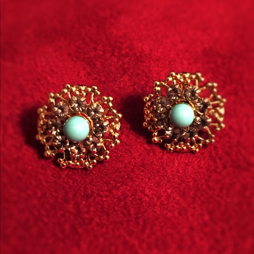 Marchesa Stud Earrings